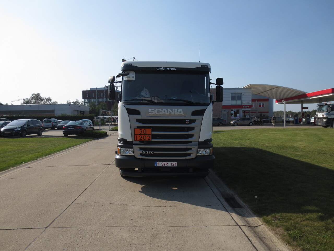 SCANIA G370 лизинг SCANIA G370: фото 6 SCANIA G370 лизинг SCANIA G370: фото 6