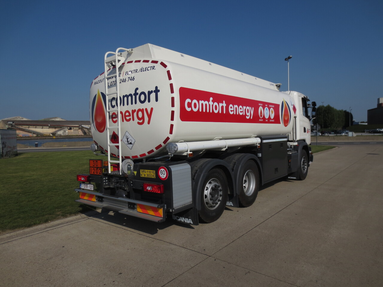 SCANIA G370 лизинг SCANIA G370: фото 9 SCANIA G370 лизинг SCANIA G370: фото 9