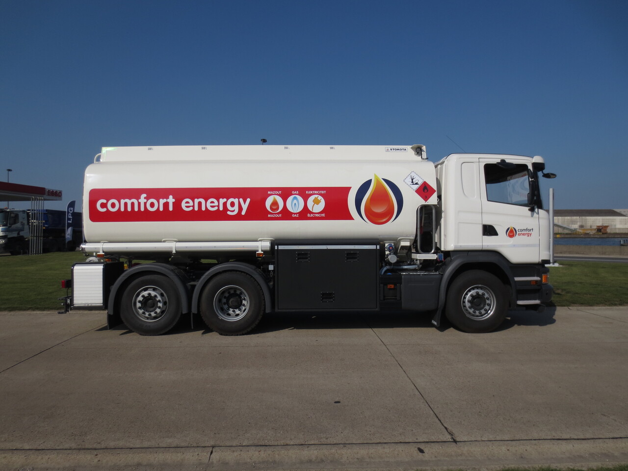 SCANIA G370 лизинг SCANIA G370: фото 8 SCANIA G370 лизинг SCANIA G370: фото 8