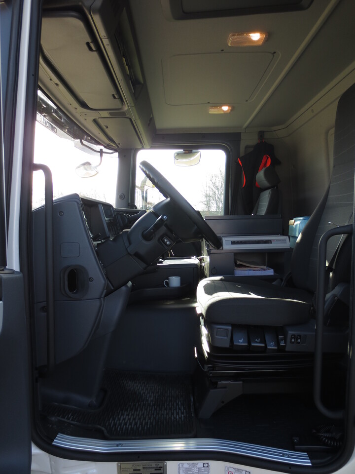SCANIA G410 - Грузовик-цистерна: фото 4 SCANIA G410 - Грузовик-цистерна: фото 4