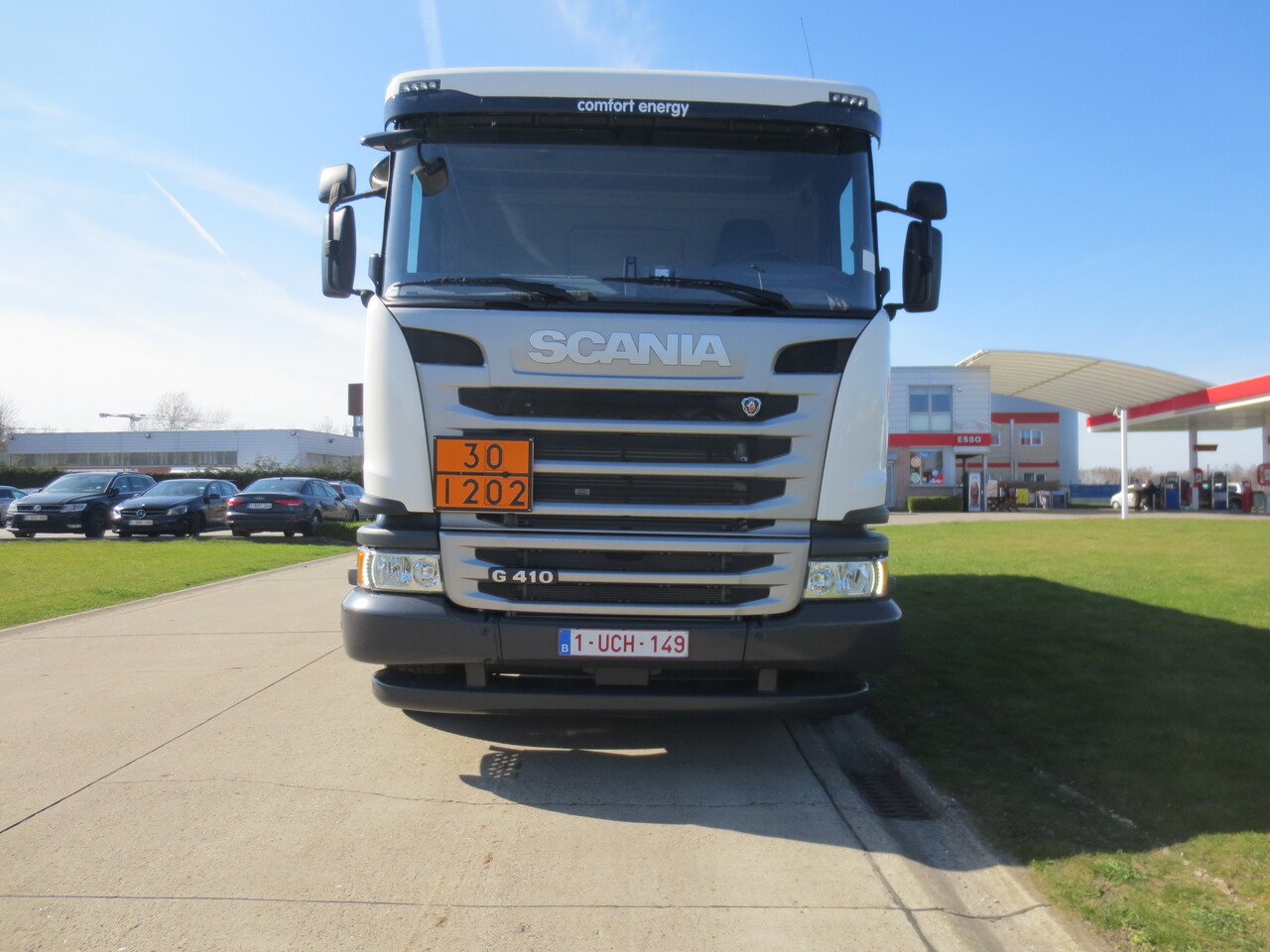 SCANIA G410 - Грузовик-цистерна: фото 5 SCANIA G410 - Грузовик-цистерна: фото 5