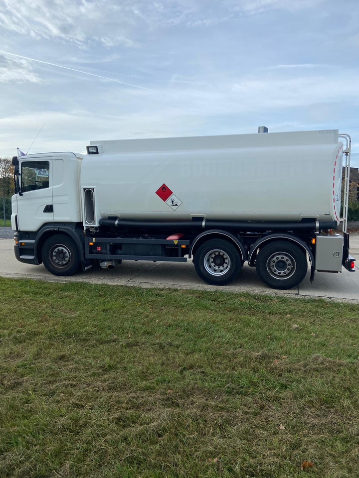 SCANIA PRT - Грузовик-цистерна: фото 5 SCANIA PRT - Грузовик-цистерна: фото 5