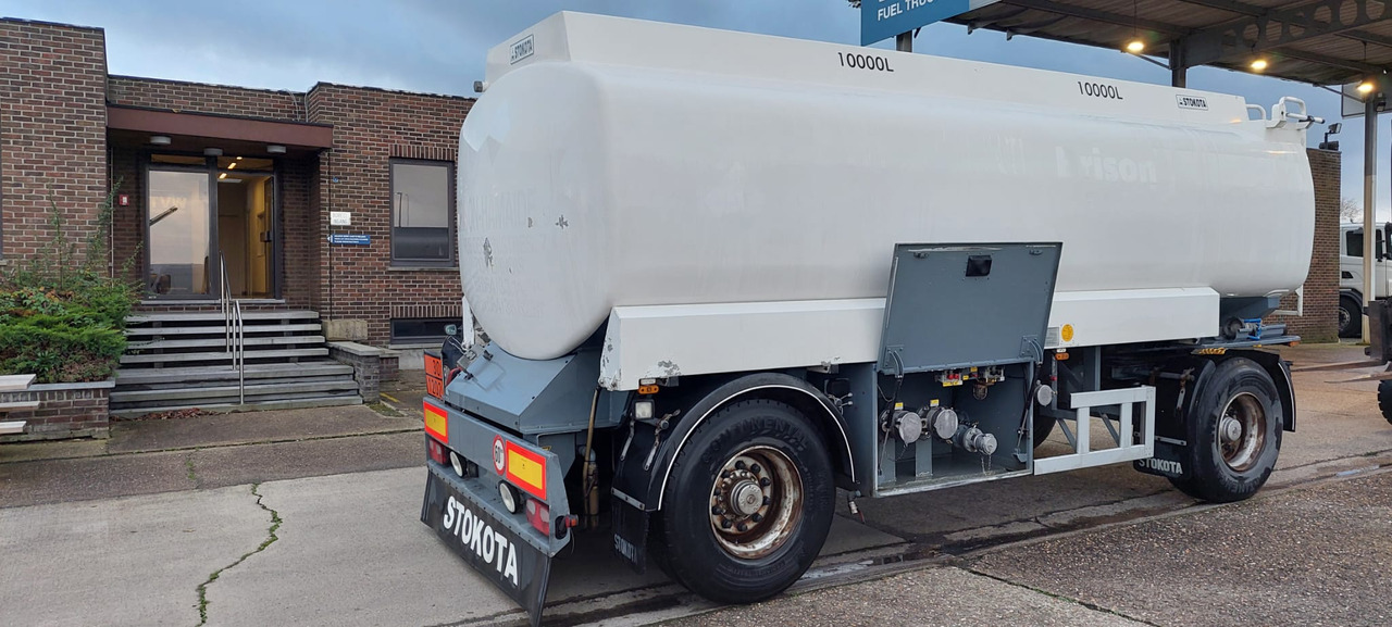 STOKOTA - Прицеп-цистерна: фото 5 STOKOTA - Прицеп-цистерна: фото 5