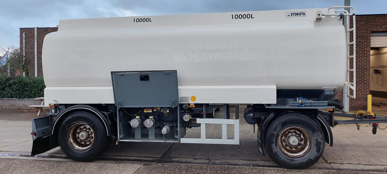 STOKOTA - Прицеп-цистерна: фото 4 STOKOTA - Прицеп-цистерна: фото 4
