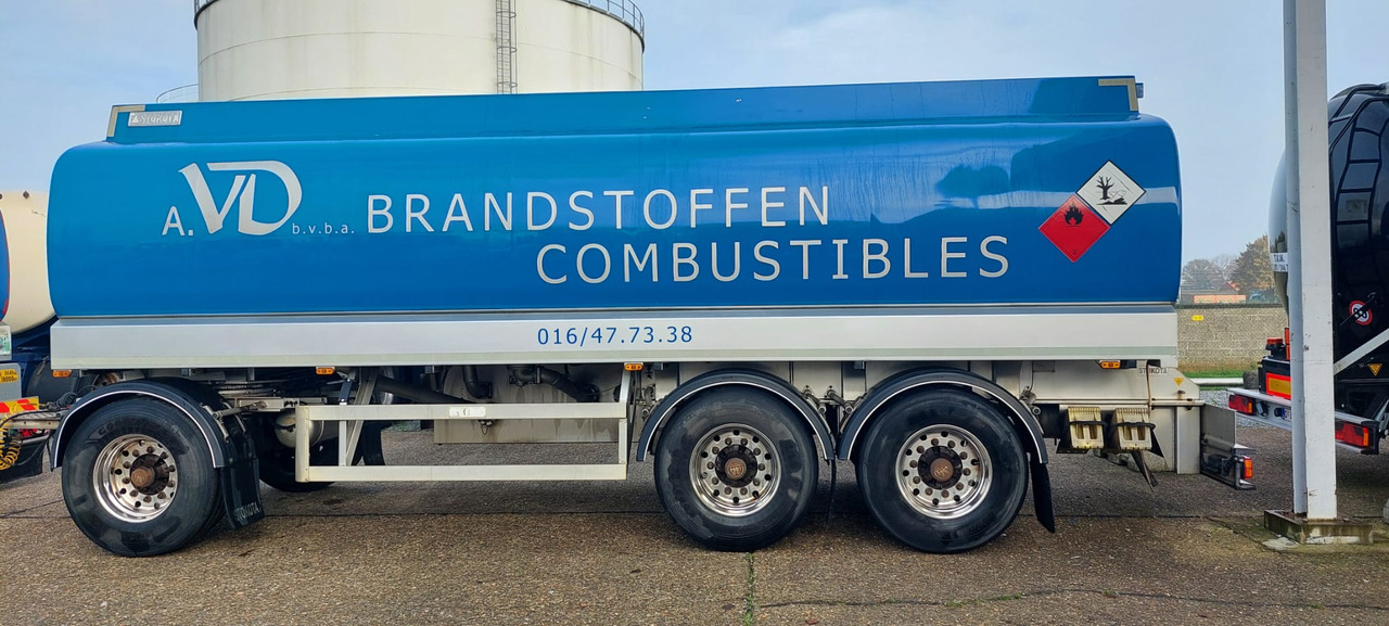 STOKOTA - Прицеп-цистерна: фото 2 STOKOTA - Прицеп-цистерна: фото 2