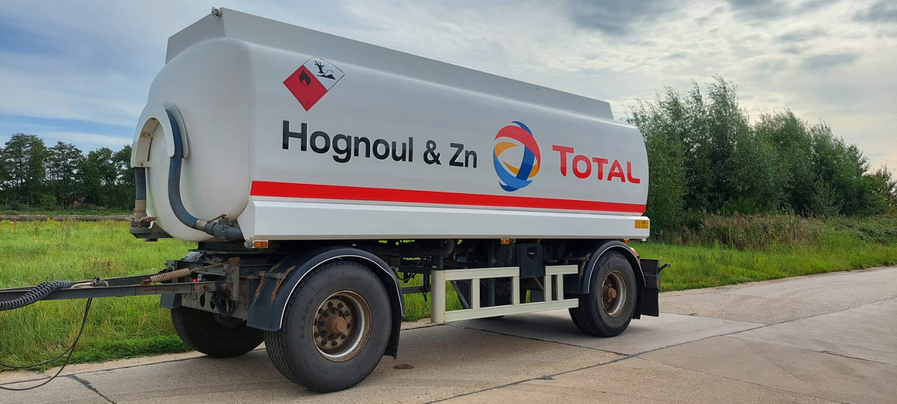 STOKOTA - Прицеп-цистерна: фото 1 STOKOTA - Прицеп-цистерна: фото 1