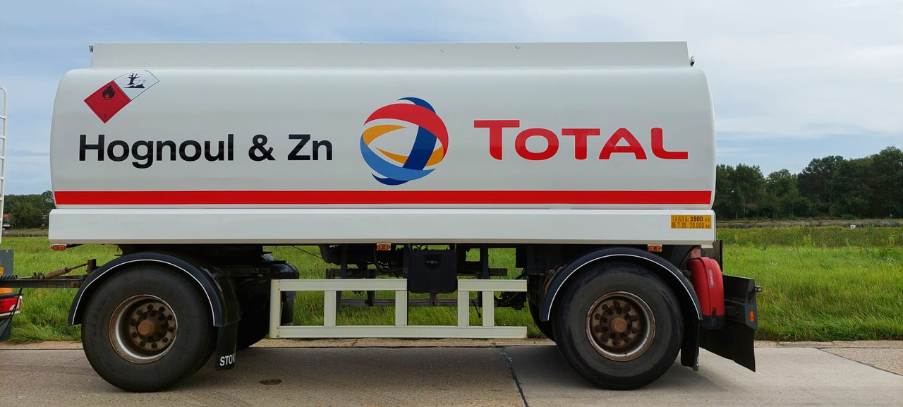 STOKOTA - Прицеп-цистерна: фото 2 STOKOTA - Прицеп-цистерна: фото 2