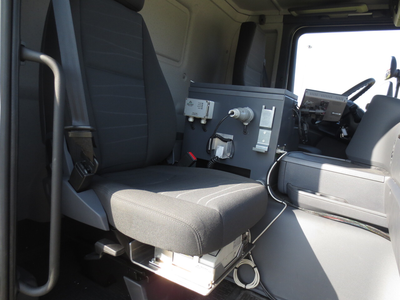 Scania G370 - Грузовик-цистерна: фото 5 Scania G370 - Грузовик-цистерна: фото 5