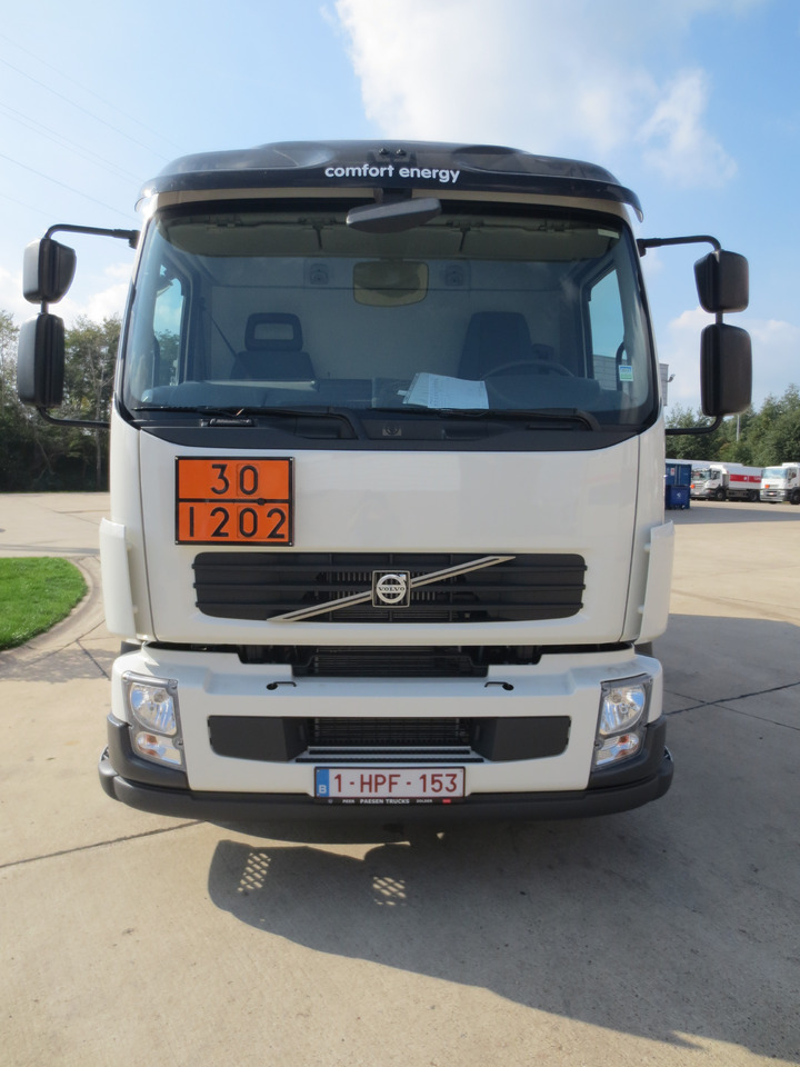 VOLVO FL - Грузовик-цистерна: фото 3 VOLVO FL - Грузовик-цистерна: фото 3