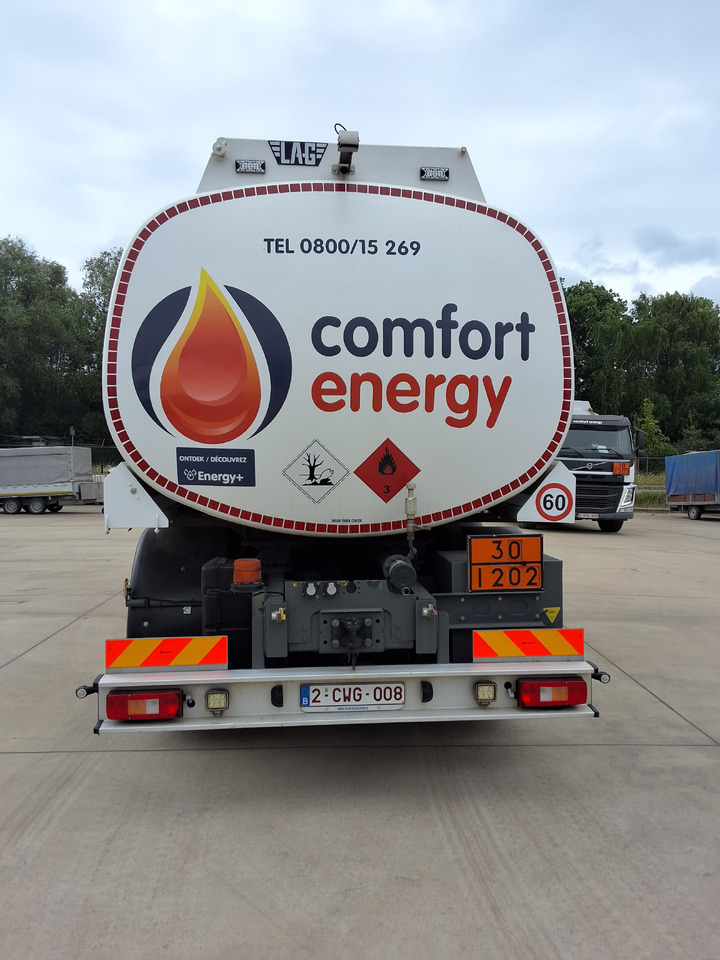 VOLVO FM - Грузовик-цистерна: фото 3 VOLVO FM - Грузовик-цистерна: фото 3