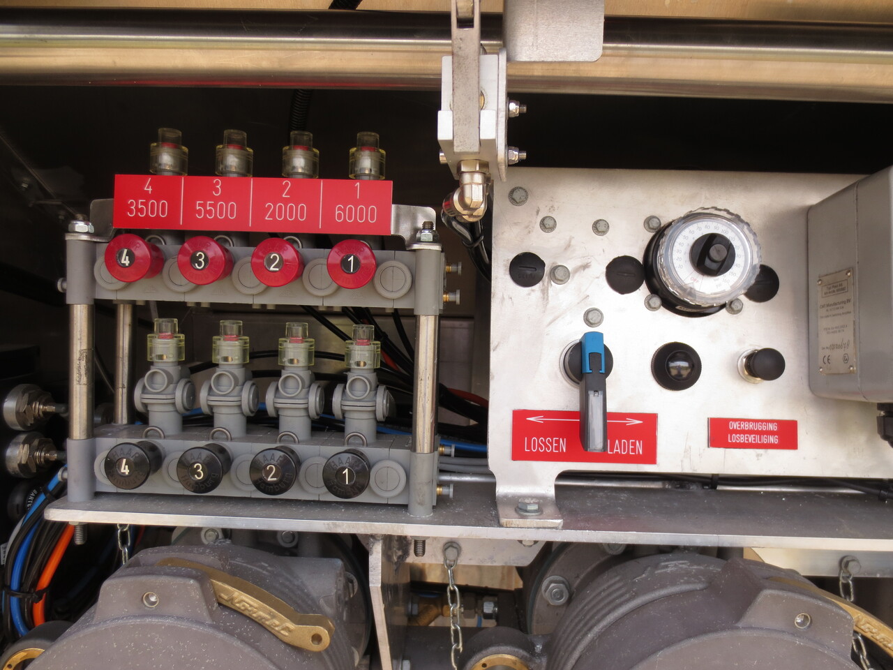 VOLVO FM - Грузовик-цистерна: фото 3 VOLVO FM - Грузовик-цистерна: фото 3