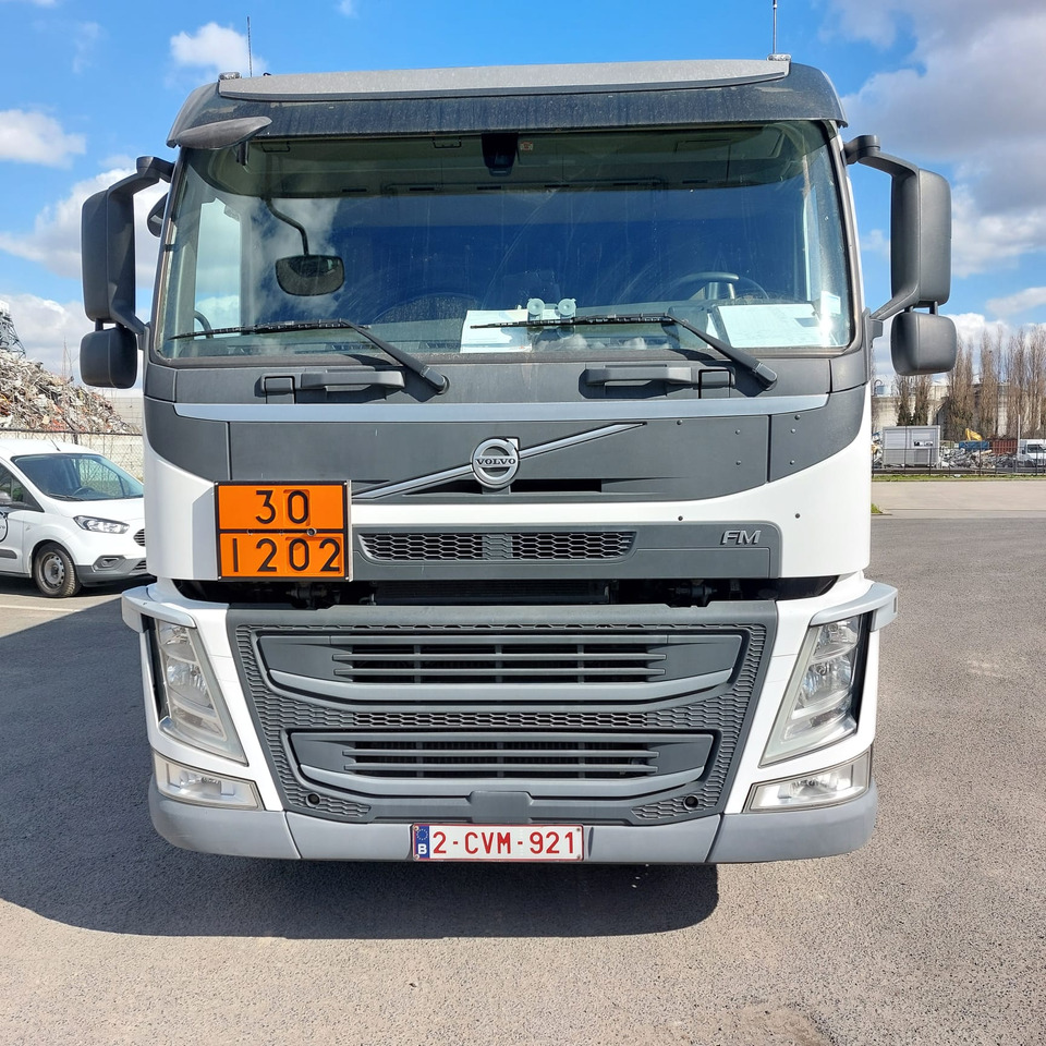 VOLVO FM - Грузовик-цистерна: фото 4 VOLVO FM - Грузовик-цистерна: фото 4
