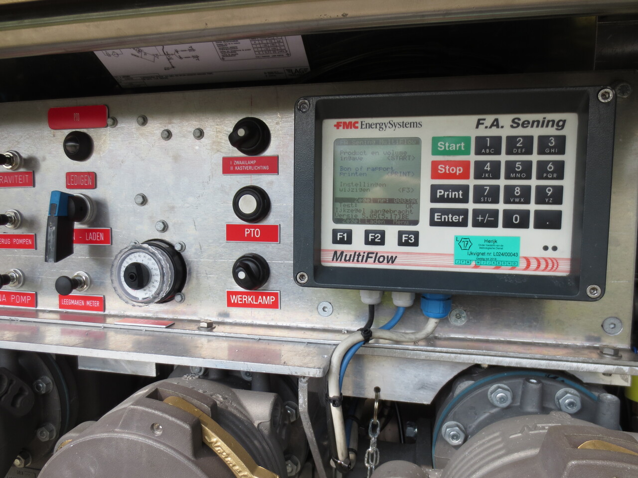 VOLVO FM - Грузовик-цистерна: фото 2 VOLVO FM - Грузовик-цистерна: фото 2