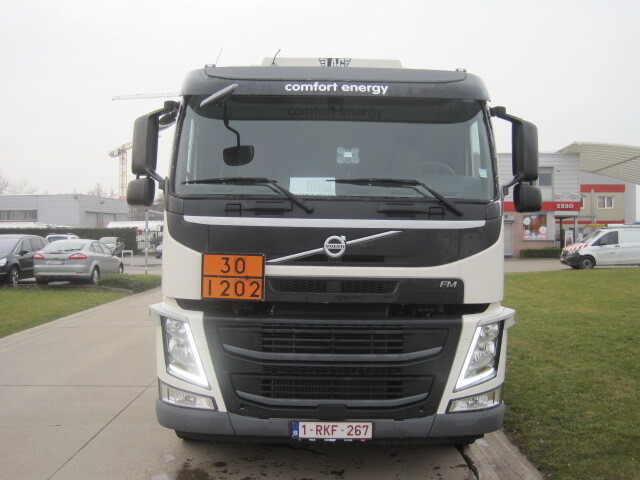 Volvo FM - Грузовик-цистерна: фото 5 Volvo FM - Грузовик-цистерна: фото 5