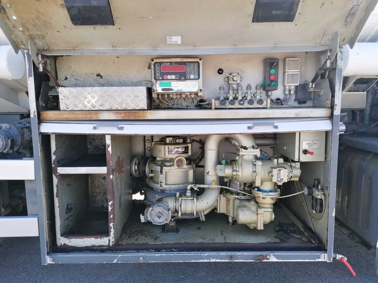 Volvo FMFH лизинг Volvo FMFH: фото 12