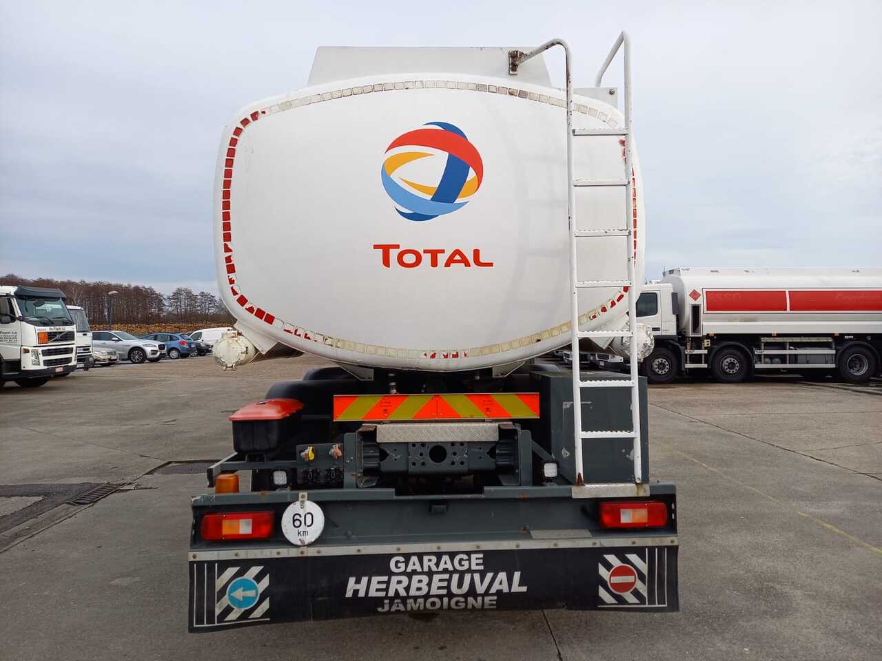 Volvo FMFH лизинг Volvo FMFH: фото 9