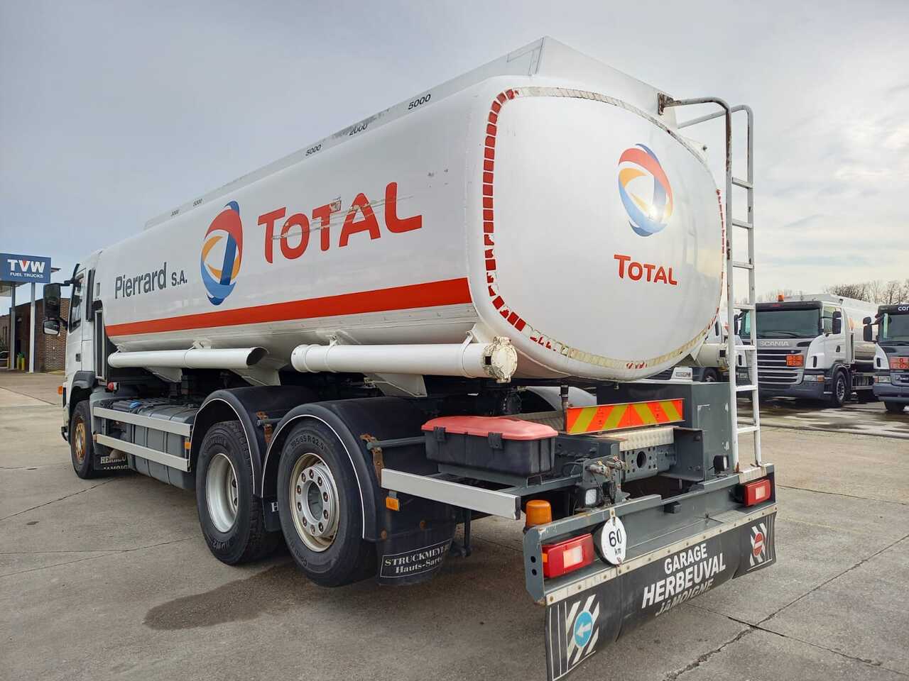 Volvo FMFH лизинг Volvo FMFH: фото 10