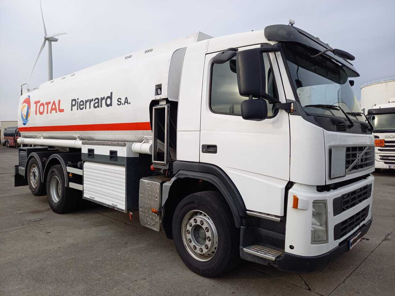 Volvo FMFH лизинг Volvo FMFH: фото 6