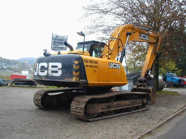 JCB JS220LCT4 JCB JS220LCT4 - Гусеничный экскаватор: фото 1 JCB JS220LCT4 JCB JS220LCT4 - Гусеничный экскаватор: фото 1