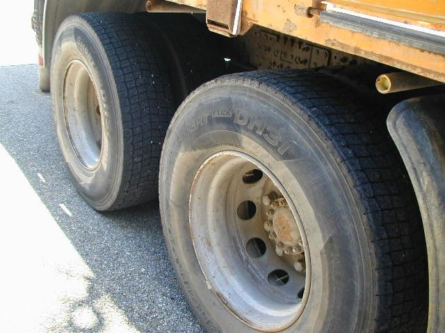 Volvo FH 12 6x4 Volvo FH 12 6x4 - Грузовик бортовой/ Платформа, Автоманипулятор: фото 5 Volvo FH 12 6x4 Volvo FH 12 6x4 - Грузовик бортовой/ Платформа, Автоманипулятор: фото 5