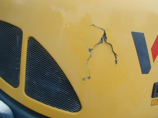 Wacker EZ53 - Гусеничный экскаватор: фото 4 Wacker EZ53 - Гусеничный экскаватор: фото 4