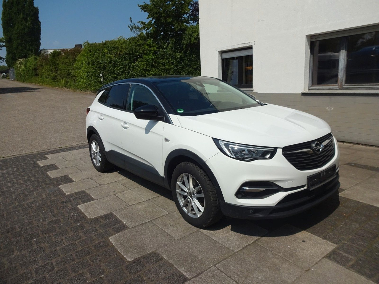 Opel Grandland (X) - Внедорожник: фото 3 Opel Grandland (X) - Внедорожник: фото 3