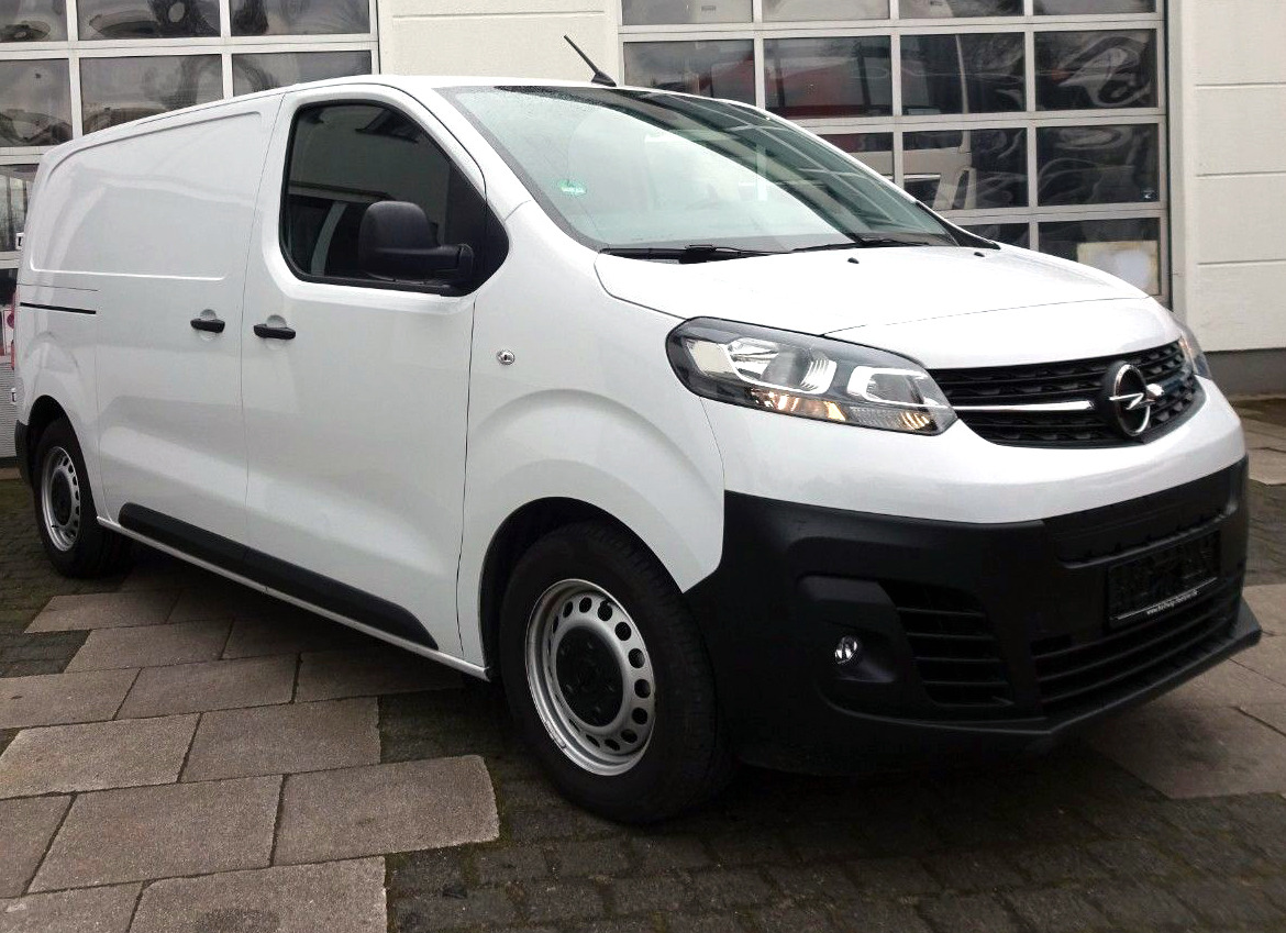 Opel Vivaro Kasten L1H1, Klima, PDC, 50 x - Легковой фургон: фото 1 Opel Vivaro Kasten L1H1, Klima, PDC, 50 x - Легковой фургон: фото 1