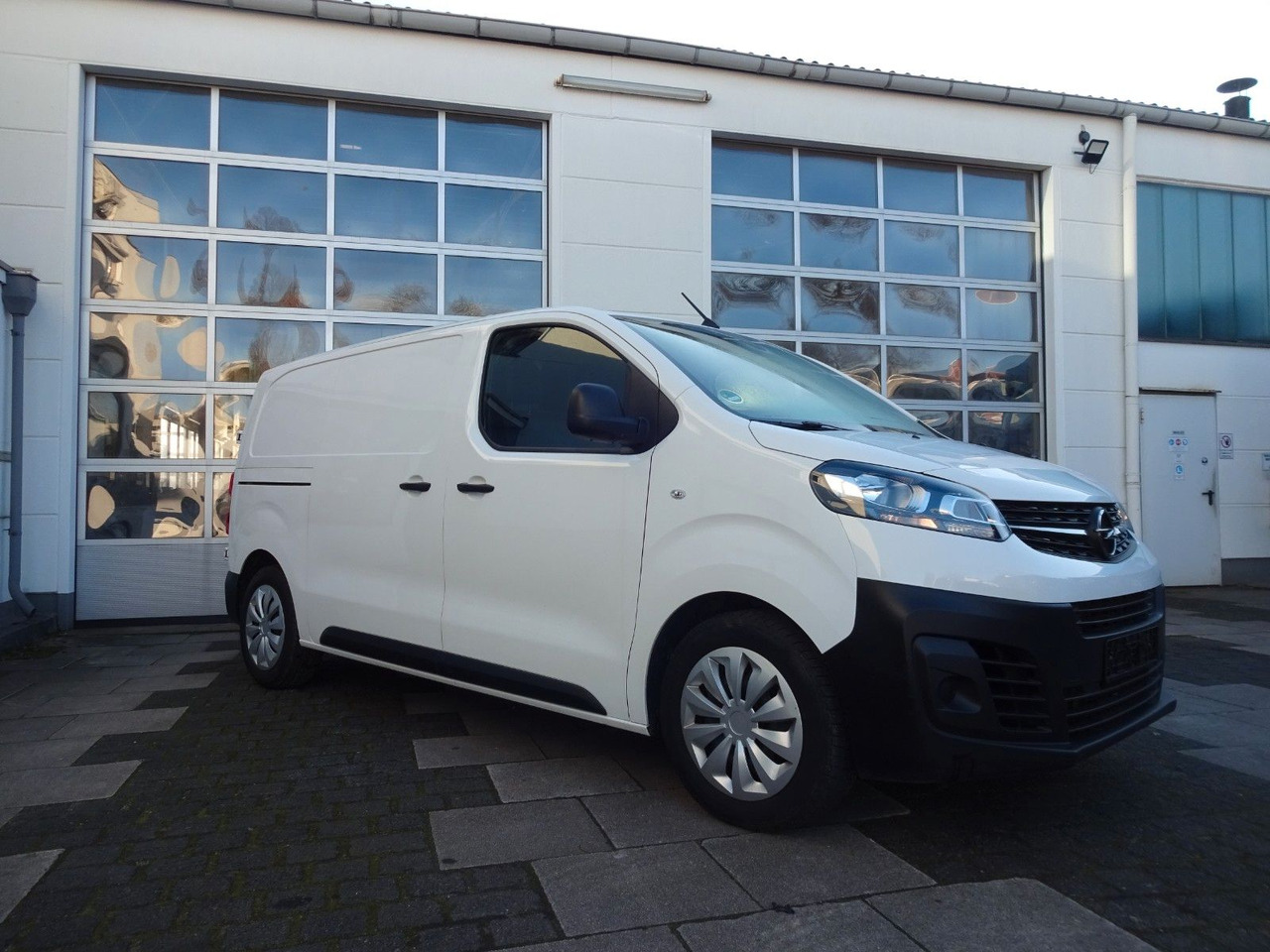 Opel Vivaro Kasten L1H1, Klima, PDC, - Легковой фургон: фото 3 Opel Vivaro Kasten L1H1, Klima, PDC, - Легковой фургон: фото 3