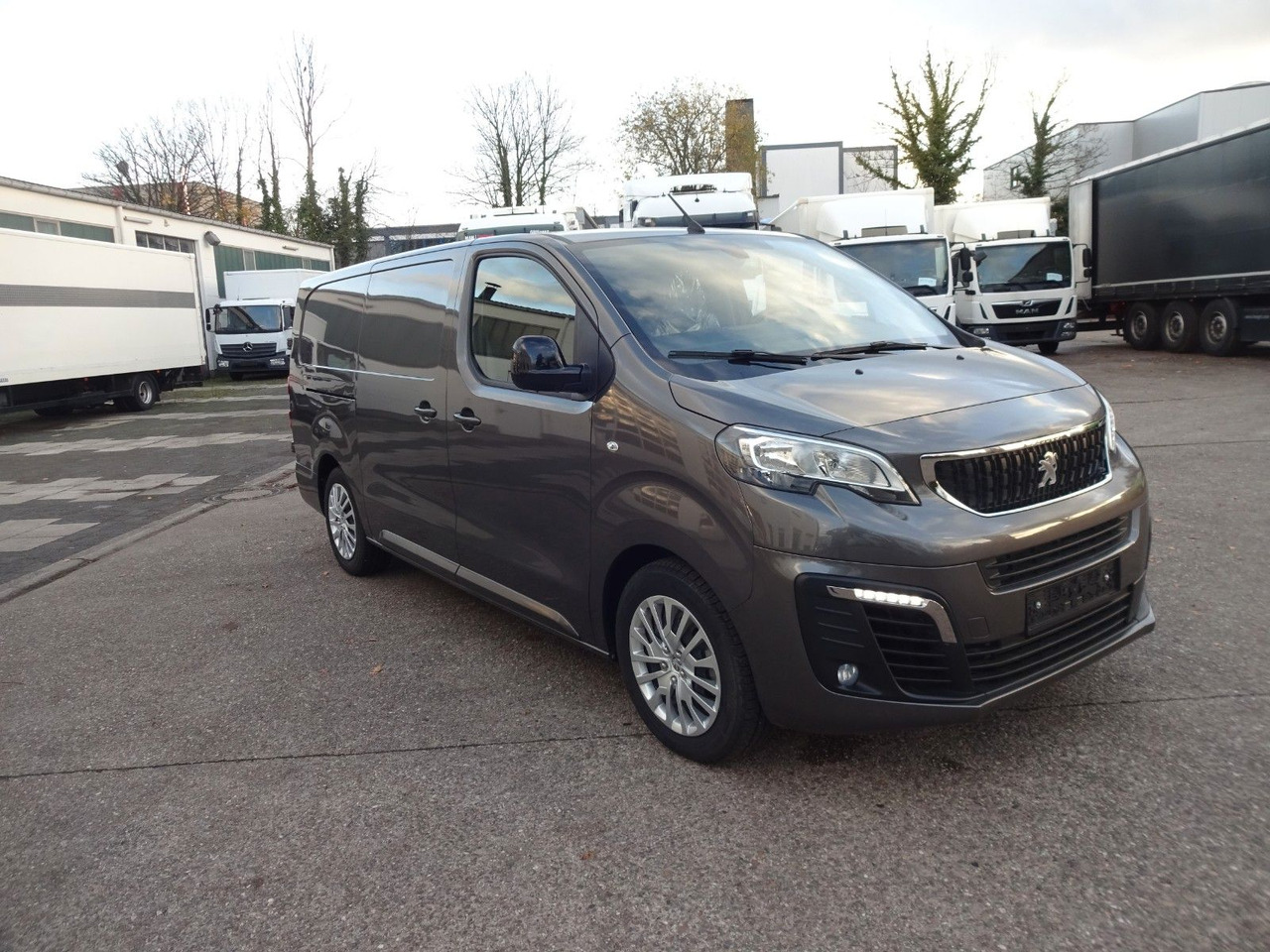 Peugeot Expert Kasten Lang, L3H1, 57 kW - Легковой фургон, Электрический фургон: фото 1 Peugeot Expert Kasten Lang, L3H1, 57 kW - Легковой фургон, Электрический фургон: фото 1