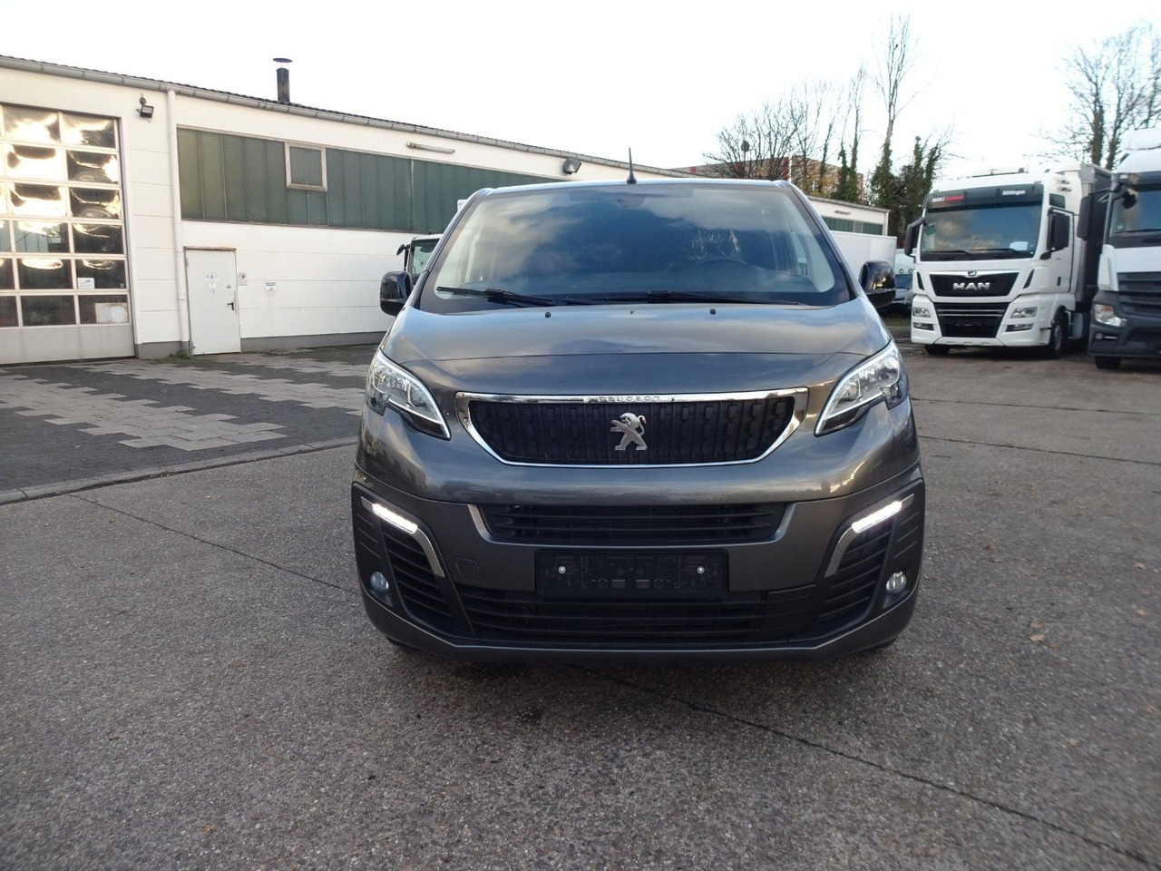 Peugeot Expert Kasten Lang, L3H1, 57 kW - Легковой фургон, Электрический фургон: фото 2 Peugeot Expert Kasten Lang, L3H1, 57 kW - Легковой фургон, Электрический фургон: фото 2