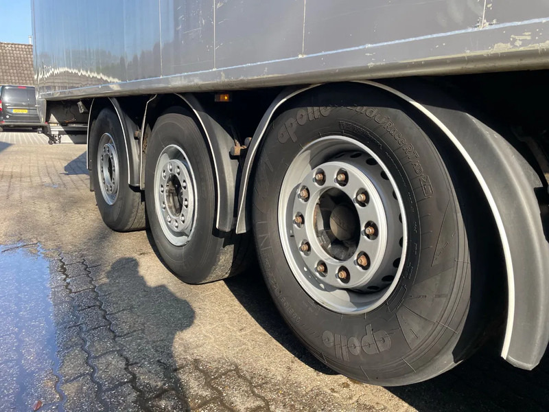 Bulthuis 92m3 Cargo Floor Liftas Schijfremmen APK/TUV 11/2025 лизинг Bulthuis 92m3 Cargo Floor Liftas Schijfremmen APK/TUV 11/2025: фото 17
