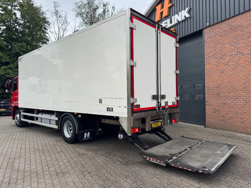 DAF CF 260 4X2 7.6 Frigoblock FK12 -25 Trennwand 2T LBW, HEIWO, Top condition - Изотермический грузовик: фото 4 DAF CF 260 4X2 7.6 Frigoblock FK12 -25 Trennwand 2T LBW, HEIWO, Top condition - Изотермический грузовик: фото 4