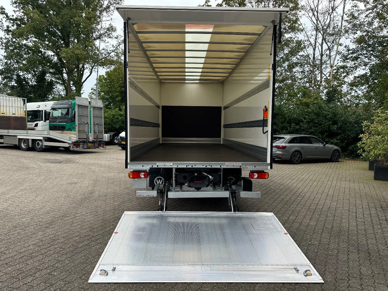 DAF LF 210 FA 6.1M Bakwagen NIEUW, Volledige garantie 3 jaar, Laadklep - Airco - Vangmuil - Грузовик с закрытым кузовом: фото 5 DAF LF 210 FA 6.1M Bakwagen NIEUW, Volledige garantie 3 jaar, Laadklep - Airco - Vangmuil - Грузовик с закрытым кузовом: фото 5