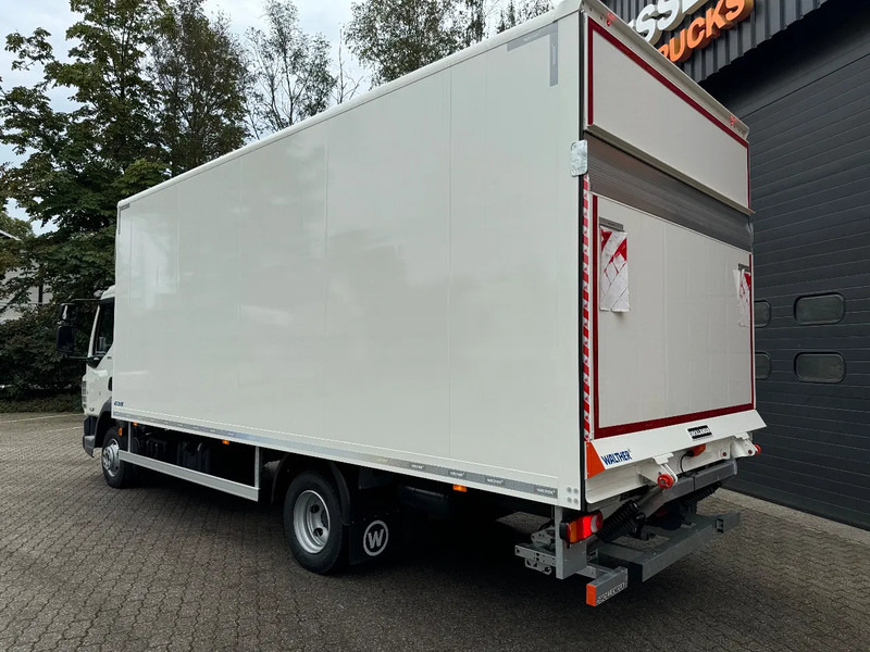 DAF LF 210 FA 6.1M Bakwagen NIEUW, Volledige garantie 3 jaar, Laadklep - Airco - Vangmuil - Грузовик с закрытым кузовом: фото 3 DAF LF 210 FA 6.1M Bakwagen NIEUW, Volledige garantie 3 jaar, Laadklep - Airco - Vangmuil - Грузовик с закрытым кузовом: фото 3