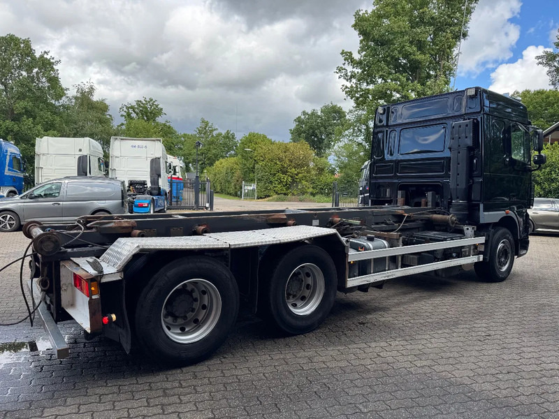 DAF XF 105.460 6X2 Space Cab Manual 565.815KM - Тросовый мультилифт: фото 3 DAF XF 105.460 6X2 Space Cab Manual 565.815KM - Тросовый мультилифт: фото 3