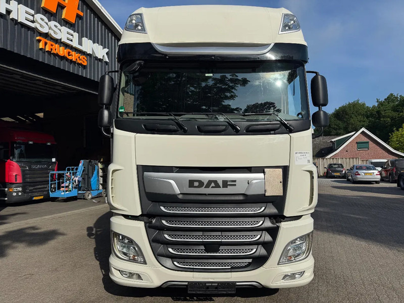 Грузовик-контейнеровоз/ Сменный кузов DAF XF 480 6X2 SSC FAR BDF Retarder 2x AHK 7.82 Multiwechseler: фото 12