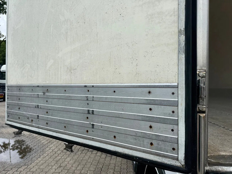 Изотермический полуприцеп DRACO B-DOUBLE LZV Stuuras/Lenkachse Thermo King SLX 100, Top conditie: фото 11