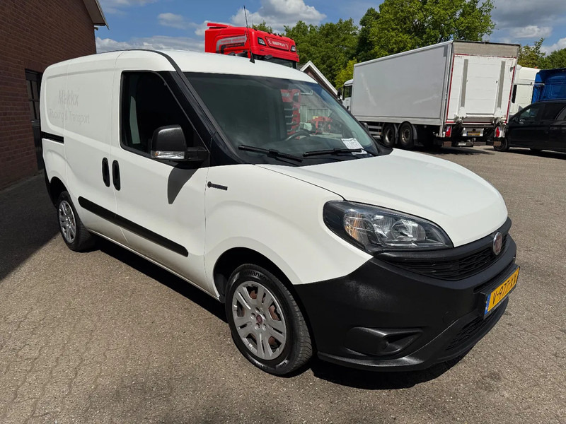 Fiat Doblò - Легковой фургон: фото 3 Fiat Doblò - Легковой фургон: фото 3