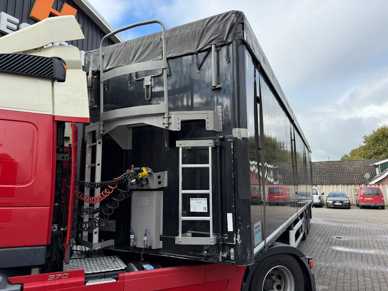 Knapen Trailers K100 92m3 Cargo Floor 10MM BPW, Liftas - Полуприцеп с подвижным полом: фото 5 Knapen Trailers K100 92m3 Cargo Floor 10MM BPW, Liftas - Полуприцеп с подвижным полом: фото 5