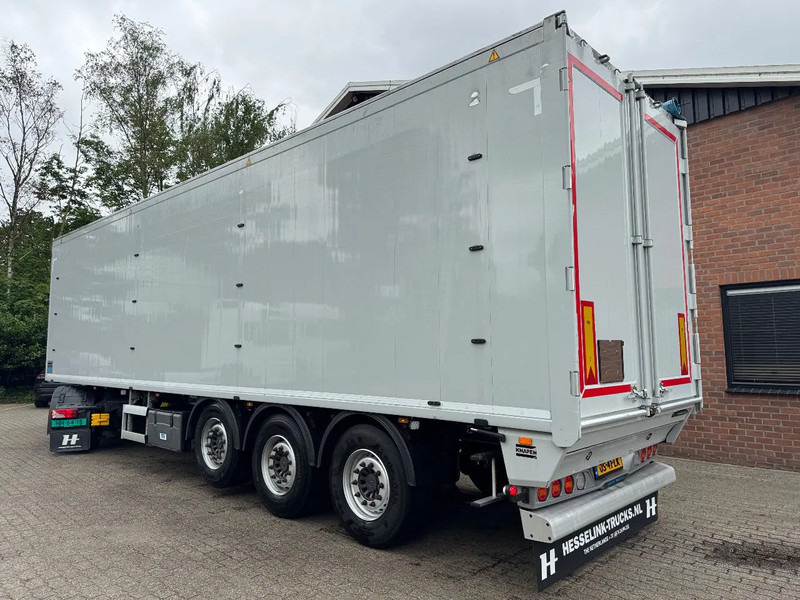 Knapen Trailers K200 11M Agrar 71m3 Cargo Floor Liftas SAF Schijfremmen 6.920 KG - Полуприцеп с подвижным полом: фото 3 Knapen Trailers K200 11M Agrar 71m3 Cargo Floor Liftas SAF Schijfremmen 6.920 KG - Полуприцеп с подвижным полом: фото 3