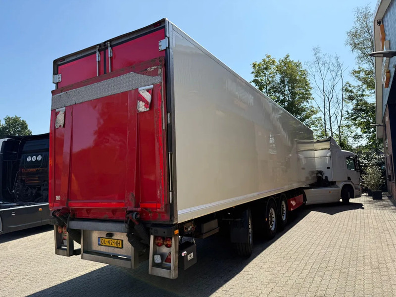 Krone Thermo King SLX 300 Whisper 5.386 uur! Stuuras 3500KG LBW! 265H 250B APK 02/2026 - Изотермический полуприцеп: фото 4 Krone Thermo King SLX 300 Whisper 5.386 uur! Stuuras 3500KG LBW! 265H 250B APK 02/2026 - Изотермический полуприцеп: фото 4