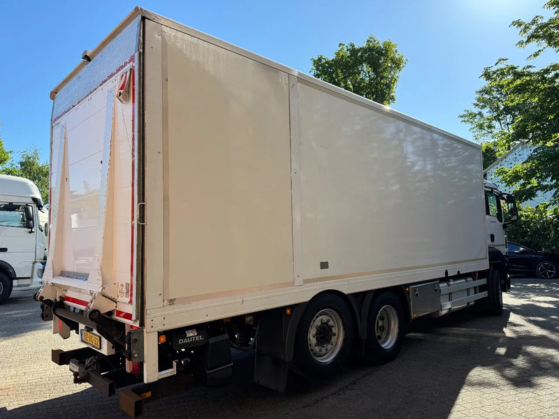 MAN TGS 26.320 EEV Koffer Stuuras AHK 2.500KG LBW 368.390KM! NL TRUCK - Грузовик с закрытым кузовом: фото 5 MAN TGS 26.320 EEV Koffer Stuuras AHK 2.500KG LBW 368.390KM! NL TRUCK - Грузовик с закрытым кузовом: фото 5