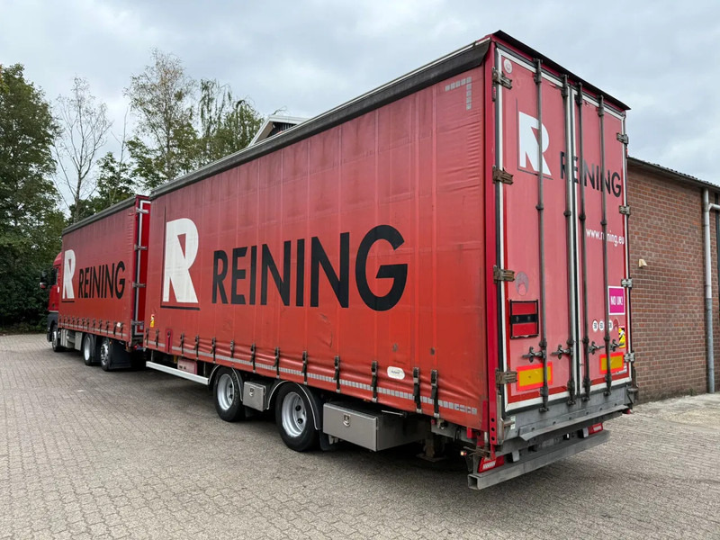 MAN TGX 26.400 6X2 JUMBO Kombi 120m3 Complete 2015, Galvanized - Грузовик с закрытым кузовом: фото 5 MAN TGX 26.400 6X2 JUMBO Kombi 120m3 Complete 2015, Galvanized - Грузовик с закрытым кузовом: фото 5