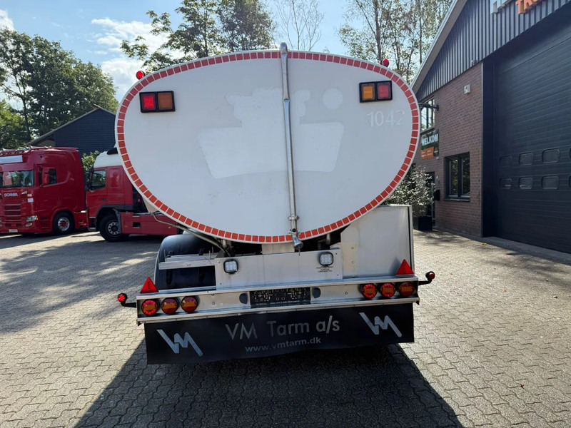 Полуприцеп-цистерна Magyar VM Tarm 19.000L RVS/INOX Melk/Milk/Milch Food 3 Rooms Liftas: фото 13