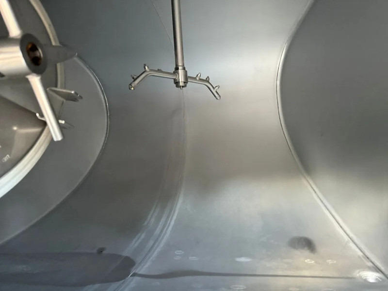 Полуприцеп-цистерна Magyar VM Tarm 19.000L RVS/INOX Melk/Milk/Milch Food 3 Rooms Liftas: фото 14