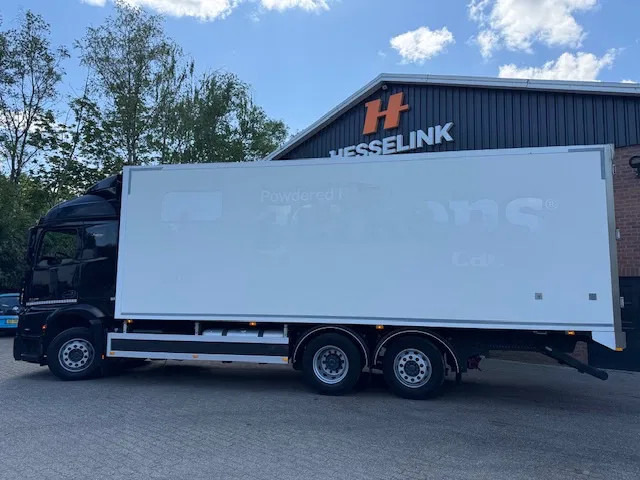 Mercedes-Benz 2748 6X2 Bigspace AHK 598.765M! 8.1M Heiwo box, Stuuras, Top condition - Грузовик с закрытым кузовом: фото 2 Mercedes-Benz 2748 6X2 Bigspace AHK 598.765M! 8.1M Heiwo box, Stuuras, Top condition - Грузовик с закрытым кузовом: фото 2