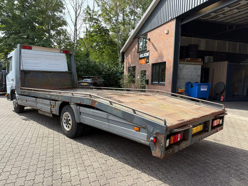 Mercedes-Benz Atego 815 Machinery transport NL Truck 314.725 Euro 2 - Грузовик бортовой/ Платформа: фото 2 Mercedes-Benz Atego 815 Machinery transport NL Truck 314.725 Euro 2 - Грузовик бортовой/ Платформа: фото 2