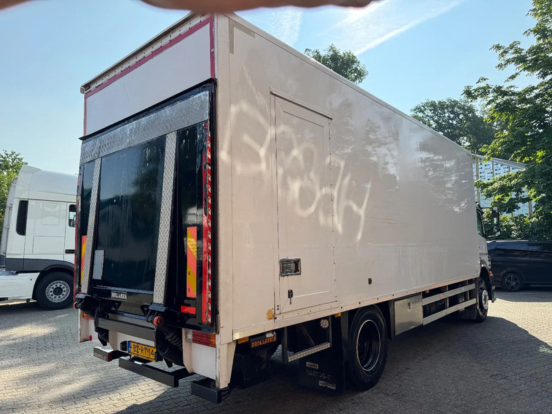 Mercedes-Benz Axor 1824 4X2 7.5M Koffer 6 Cylinder 549.710KM! LBW APK/TUV 2/2026 - Грузовик с закрытым кузовом: фото 3 Mercedes-Benz Axor 1824 4X2 7.5M Koffer 6 Cylinder 549.710KM! LBW APK/TUV 2/2026 - Грузовик с закрытым кузовом: фото 3