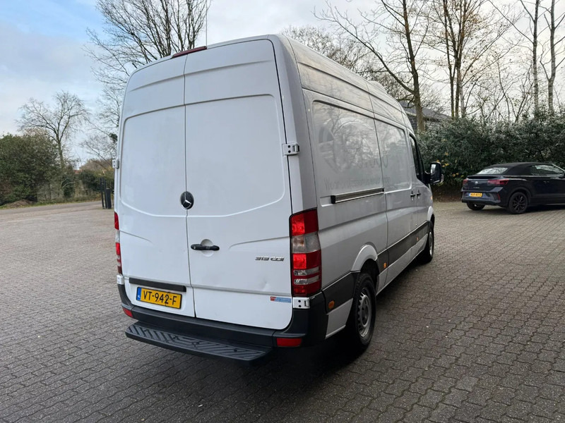 Mercedes-Benz Sprinter 314 Dual Zone Frigo -30/+30 AUT. APK/TUV 06-2026 - Малотоннажный рефрижератор: фото 3 Mercedes-Benz Sprinter 314 Dual Zone Frigo -30/+30 AUT. APK/TUV 06-2026 - Малотоннажный рефрижератор: фото 3