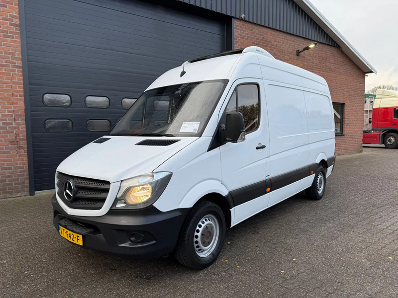 Mercedes-Benz Sprinter 314 Dual Zone Frigo -30/+30 AUT. APK/TUV 06-2026 - Малотоннажный рефрижератор: фото 1 Mercedes-Benz Sprinter 314 Dual Zone Frigo -30/+30 AUT. APK/TUV 06-2026 - Малотоннажный рефрижератор: фото 1